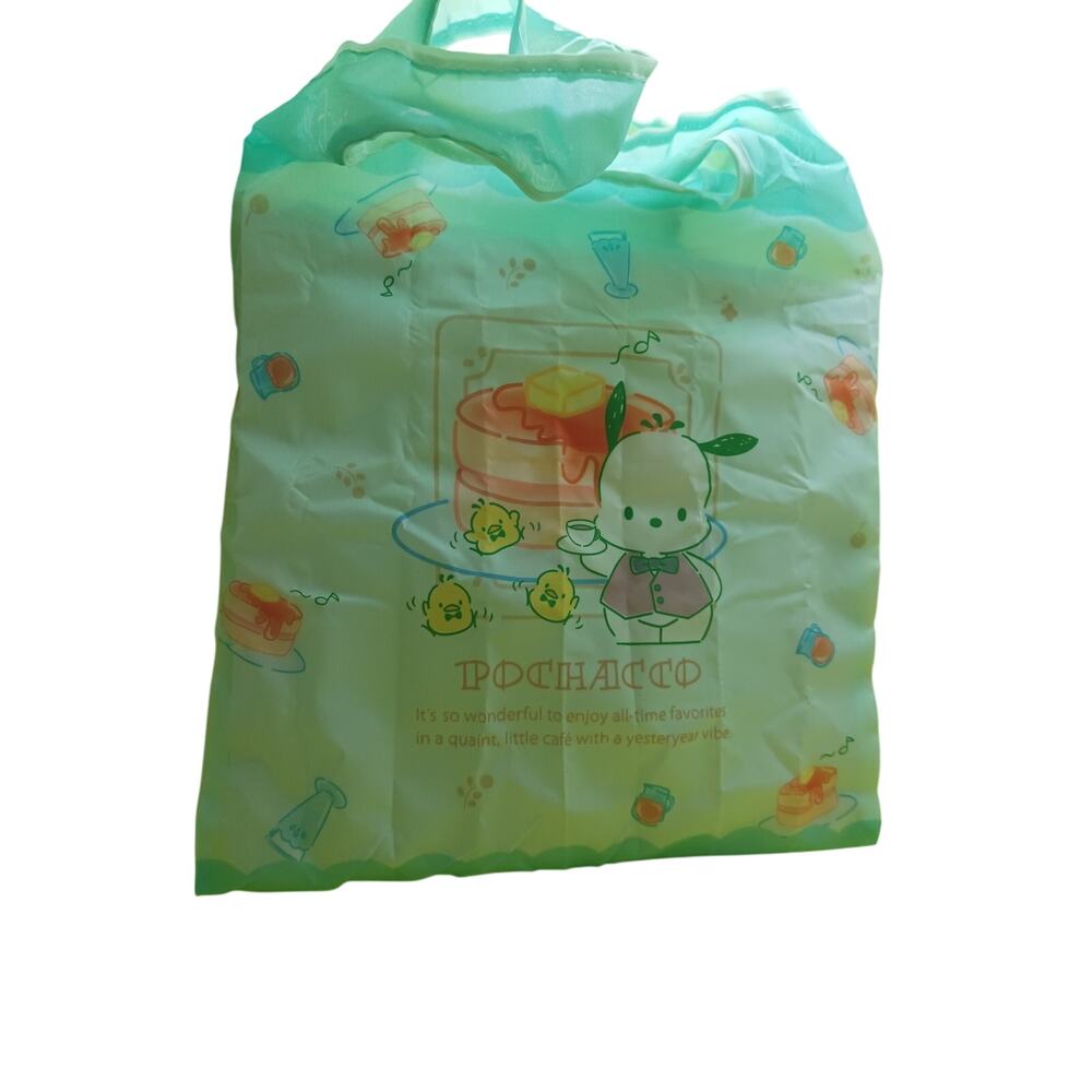 Sanrio Pochacco shopping bag